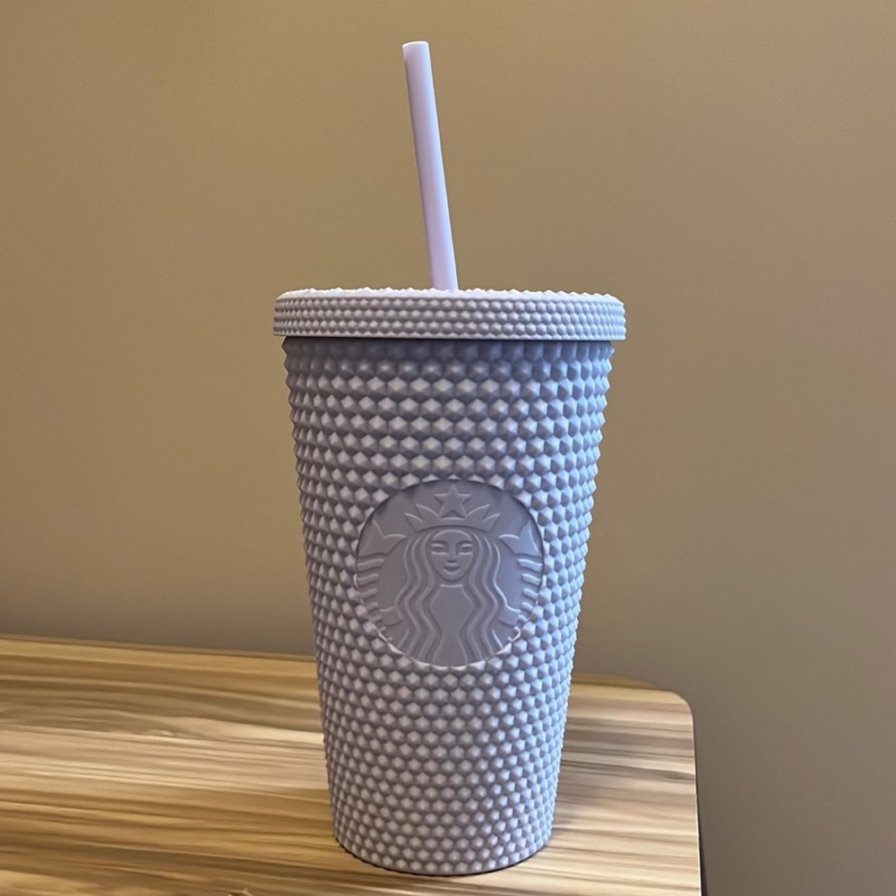 Starbucks tumbler